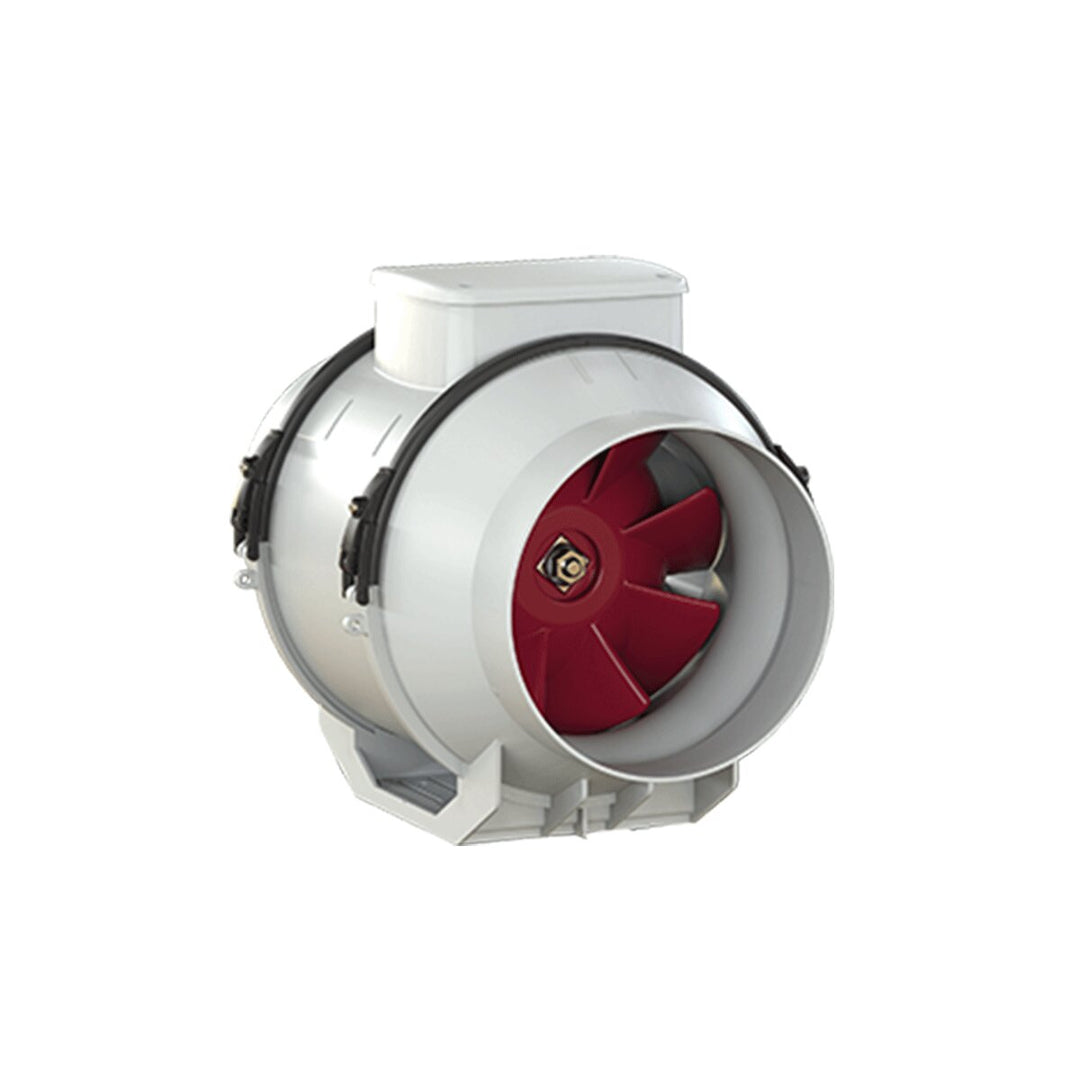 Vortice LINEO 150 – Rohrventilator (helikozentrifugal), Ø 150 mm