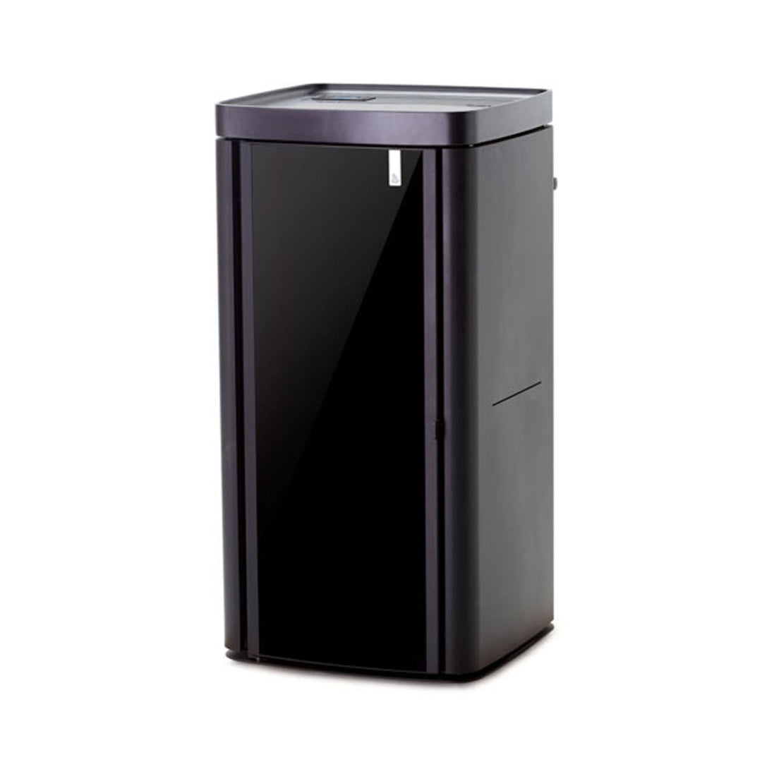 Girolami Soft 22 nera – Holzofen (wasserführend), 22 kW, Schwarz