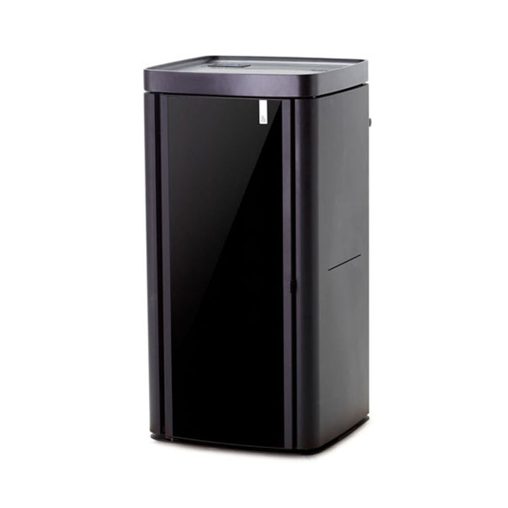 Girolami Soft 14 nera – Holzofen (wasserführend), 15 kW, Schwarz