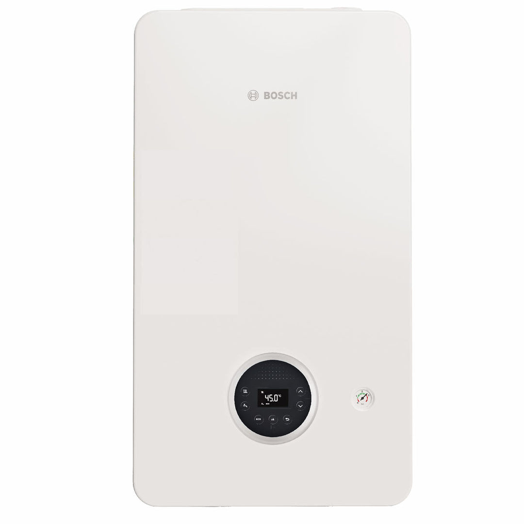 BOSCH Condens 2300 W 24 C – Gas-Brennwertkessel, 24 kW, Erdgas/Flüssiggas