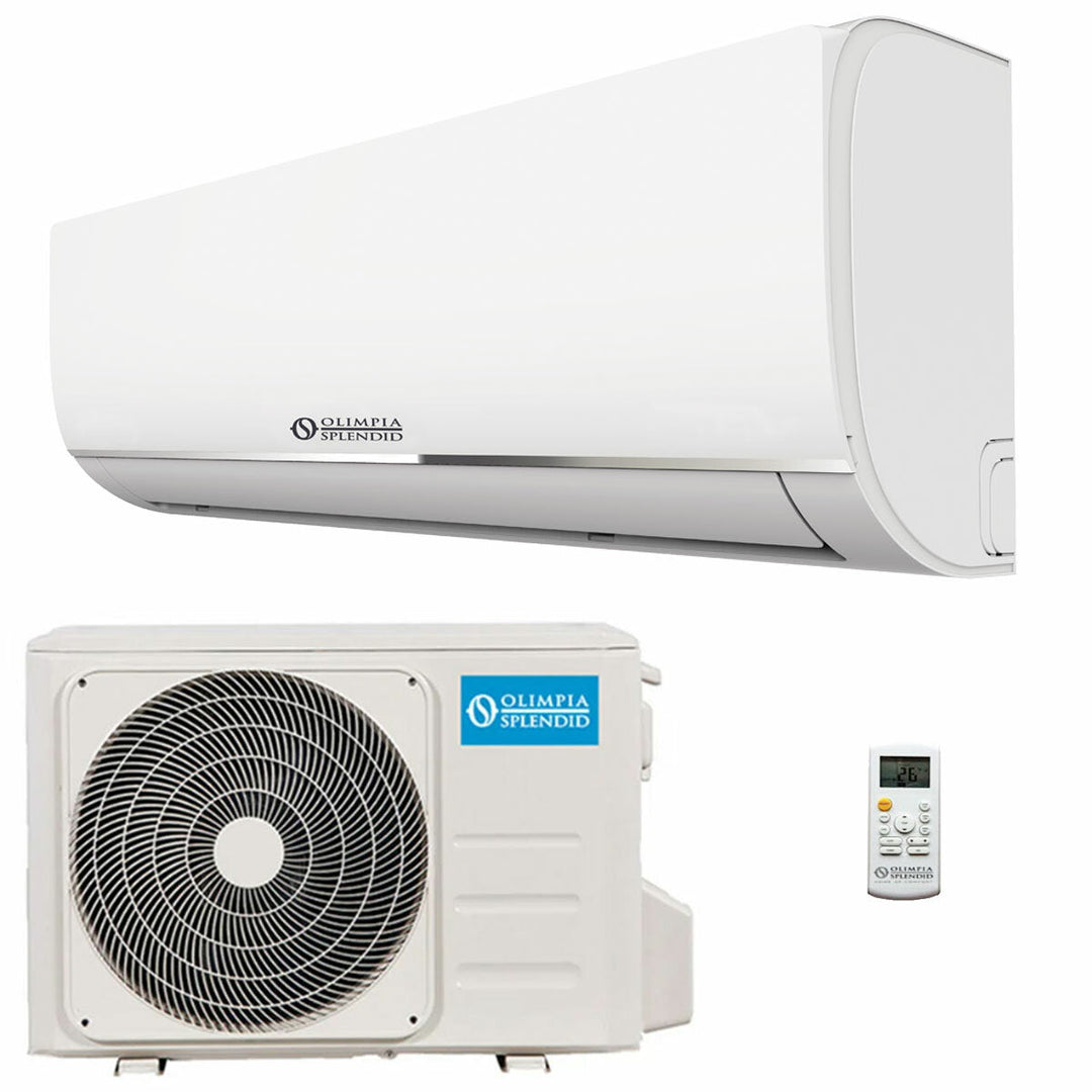 Olimpia Splendid Nexya S4 E Inverter 9 C 9000 BTU – Split-Klimagerät, R32, A++/A+, WLAN