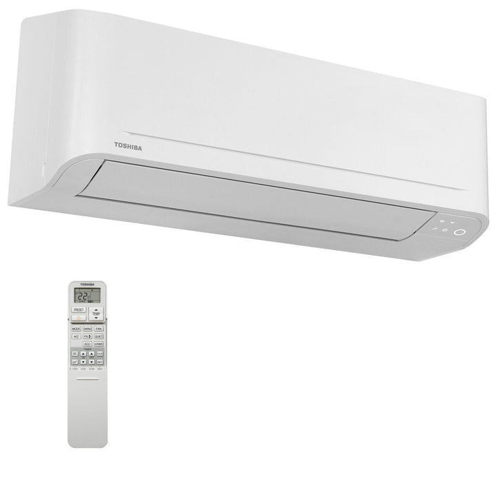 Toshiba Seiya Smart WiFi 24000 BTU – Split-Klimagerät, 6,5/7 kW, R32, A++/A+, WLAN