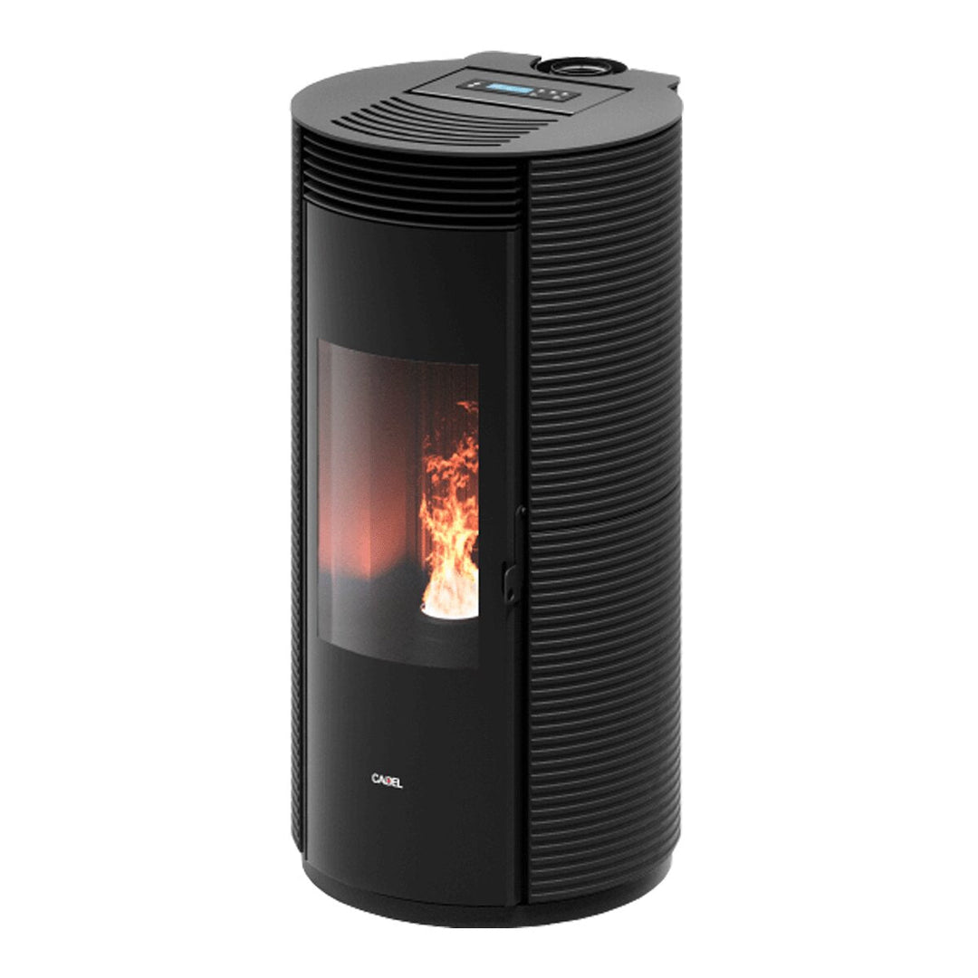 Cadel Spin Plus 9 – Pelletofen, 8,5 kW, WLAN