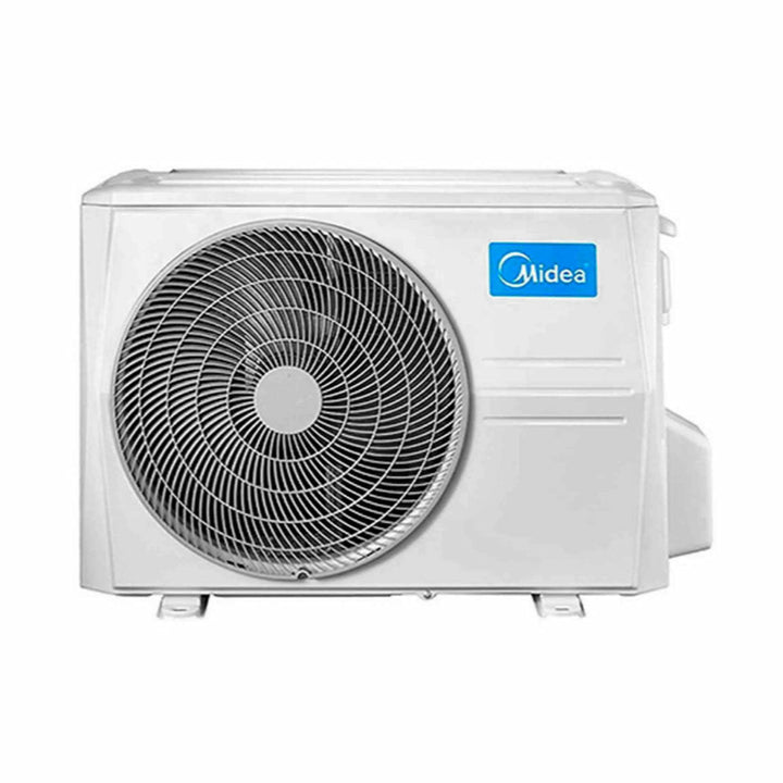 Midea Evolution 9000+12000 BTU – Multisplit-Klimagerät (2 Innengeräte), 5,3/5,57 kW, R32, A++/A+
