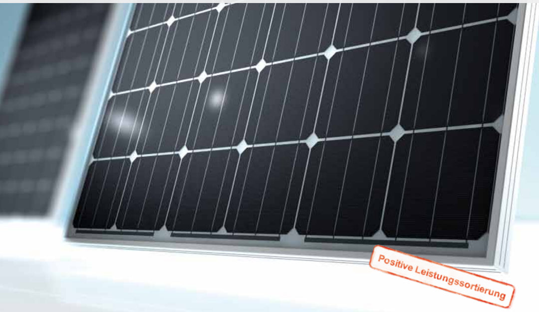 Bosch Solar Services GmbH - Solarmodul - c-Si M 48 M180-200 M185 - Art. 219451