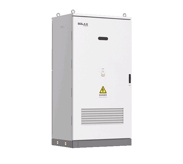 SolaX Power NEXUS Zero-250 AC-Schaltschrank 250 kW