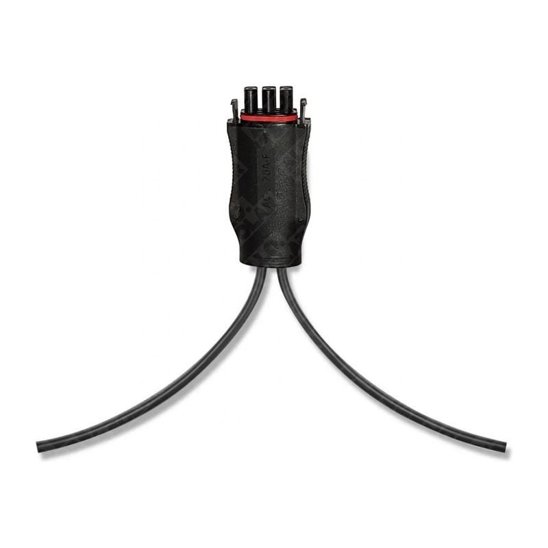 Solarics AC-Kabel für Mikro-Wechselrichter APS DS3 und QS1