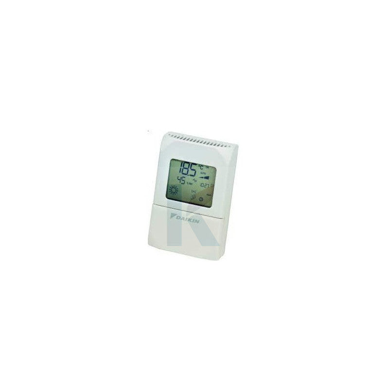 Solarics Daikin FWEC2A – Kabel control with Modbus (AC motor)