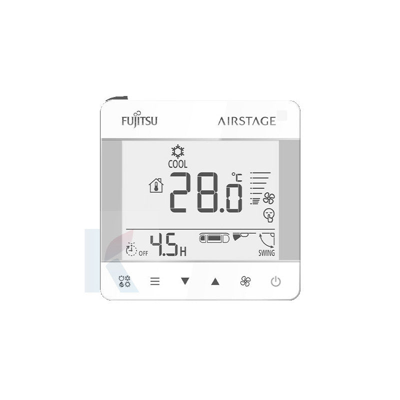 Solarics Fujitsu UTY-RCRYZ1 – Cable control