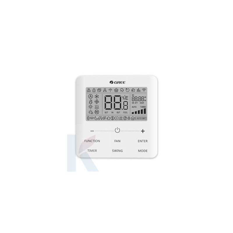 Solarics Gree 3NGR9060 – Cable Control