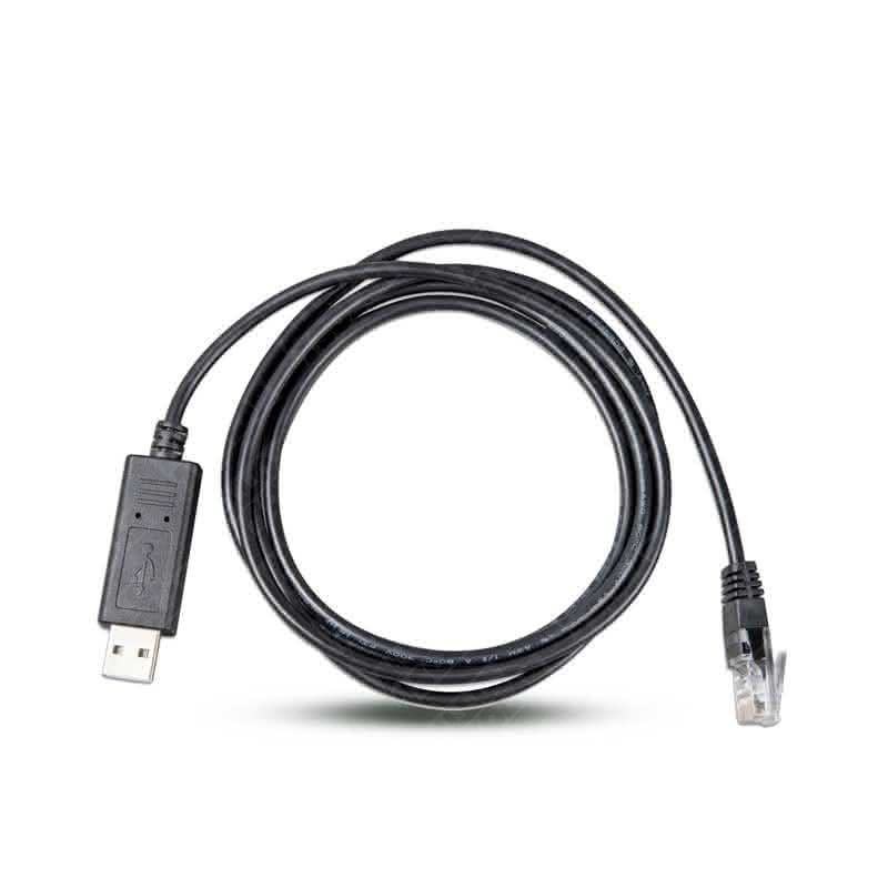 Victron Energy Schnittstellenkabel BlueSolar PWM-Pro - USB