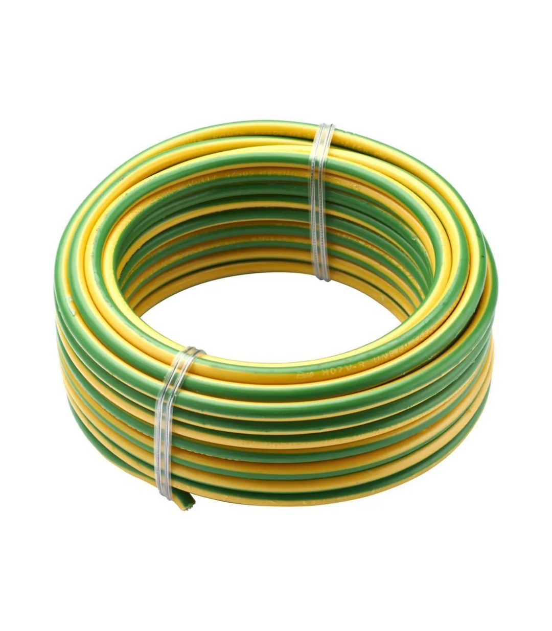 CABLE DE TERRE 6MM² 100ML
