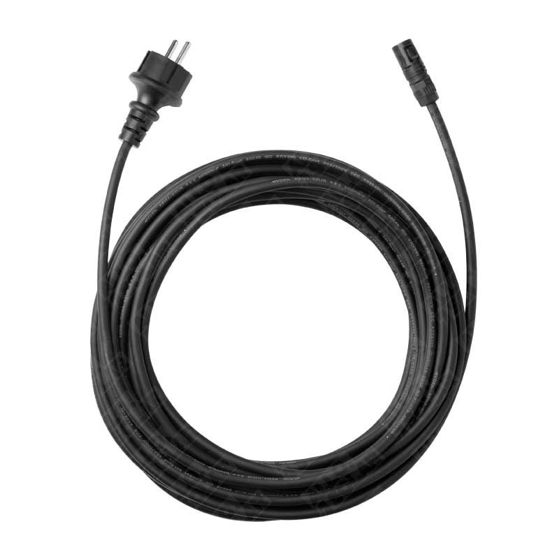 Anker SOLIX Plug and Play Kabel 15m für SolarBank