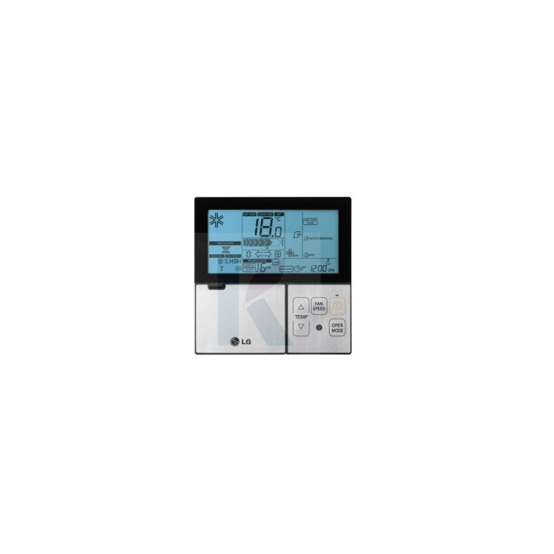 Solarics Lg PREMTBB01.ENCXLEU – Cable Remote Control (Black)