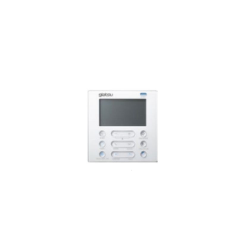 Solarics Giatsu GIA-KJR120G2 – Kabelfernbedienung