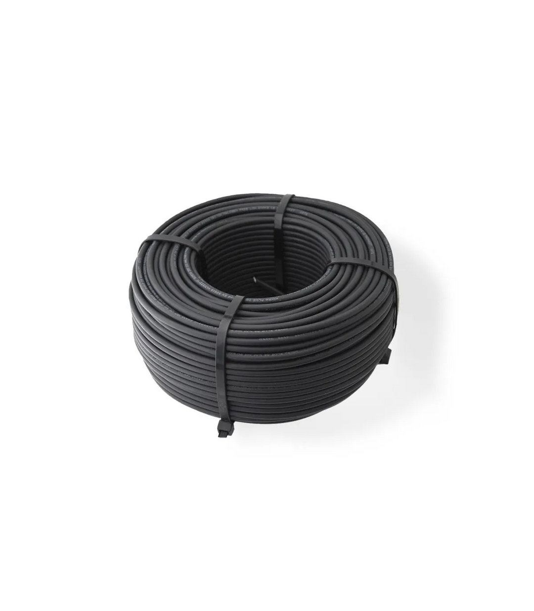 CÂBLE SOLAIRE Schwarz 4mm² 100ml