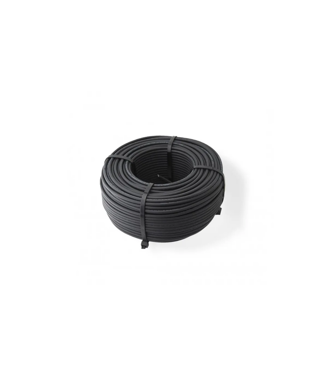 CÂBLE SOLAIRE Schwarz 6mm² 100ml