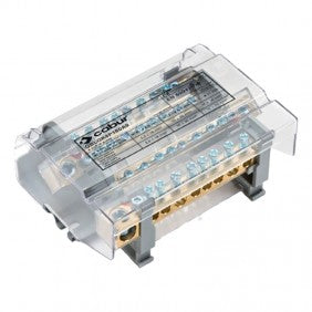 Cabur QBLOK4160S Reihenklemme 160 A 500 V 4-polig