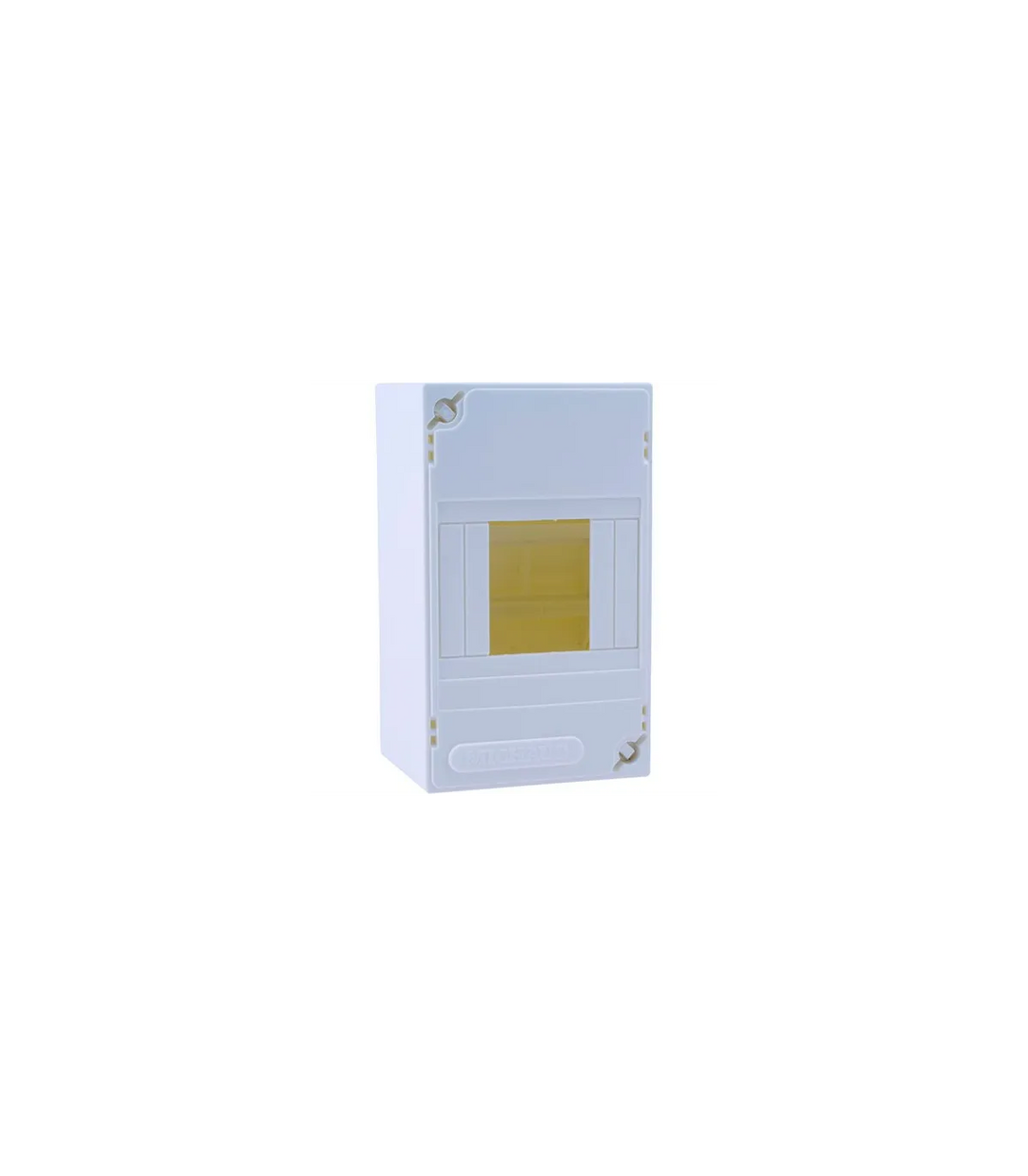 Abdeckung BORNE 4 MODULES + TERRE