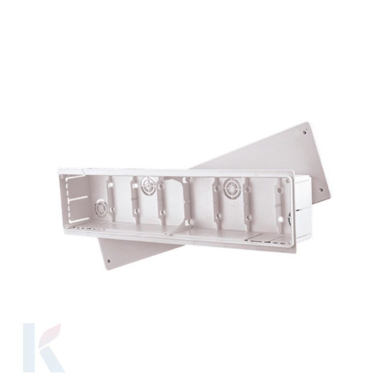 Solarics Haice 430 x 110 x 70 – Innen- AC Pre-Installation Box