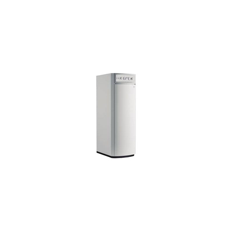 Solarics Baxi 7703651 – Caldeira nach Diesel Lidia in Eco GTA 30 Edelstahl KW