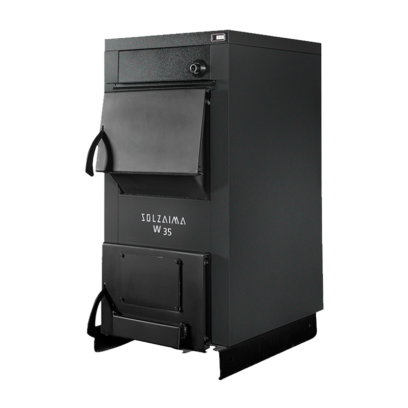 Solarics Solzaima PA1117N029 – Boilers SZM W Plus (Wood) SZM W Plus