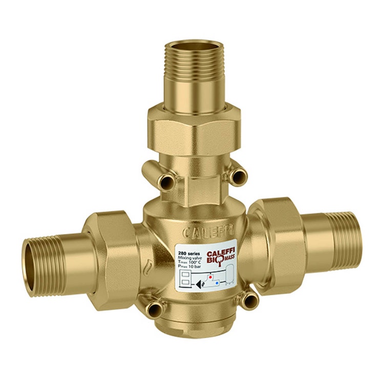 Caleffi Kondensatverhinderungsventil 3/4" 280057