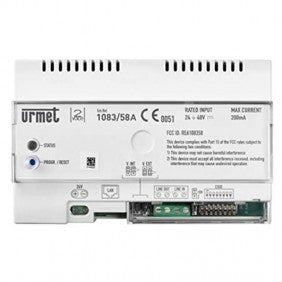 Urmet CallMe 1083/58A Rufweiterleitungsmodul