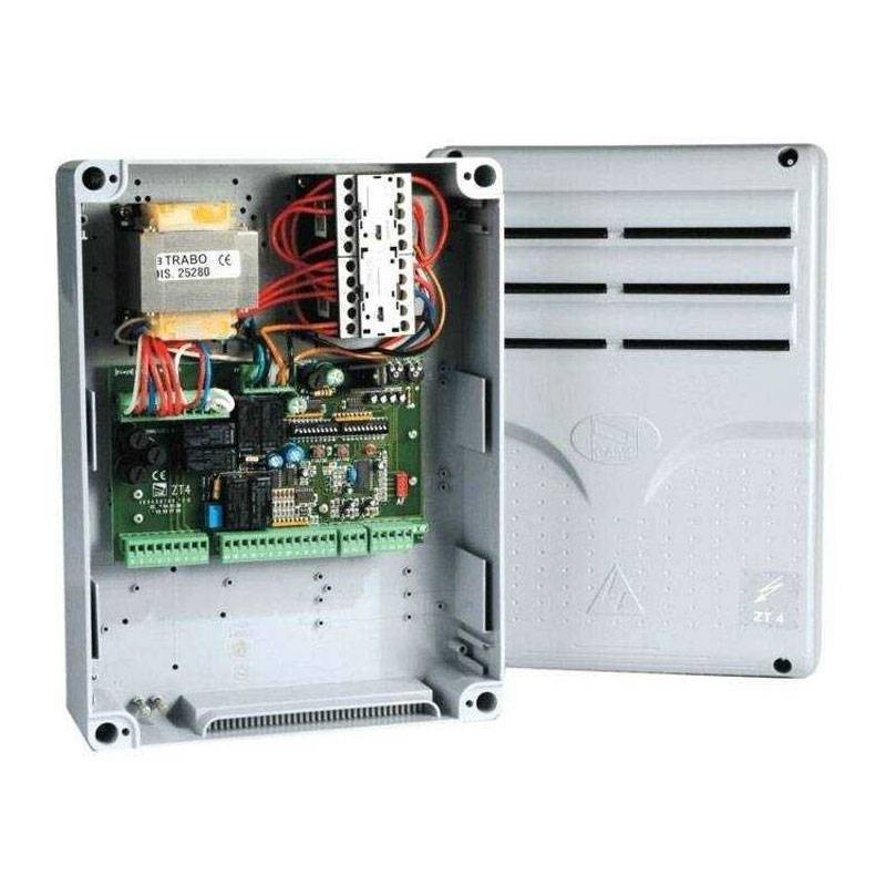 Came 002ZT6N Bedienfeld für Torautomatisierung 380 V