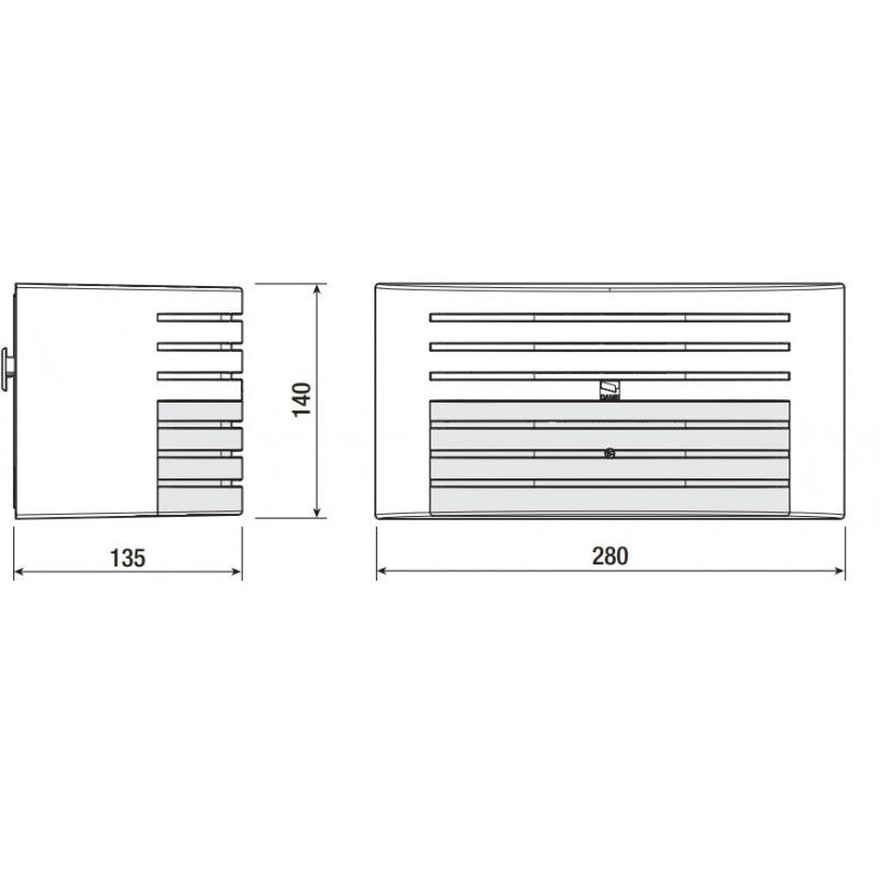 Bpt CMC 8K46AA-010 Alarmanlage