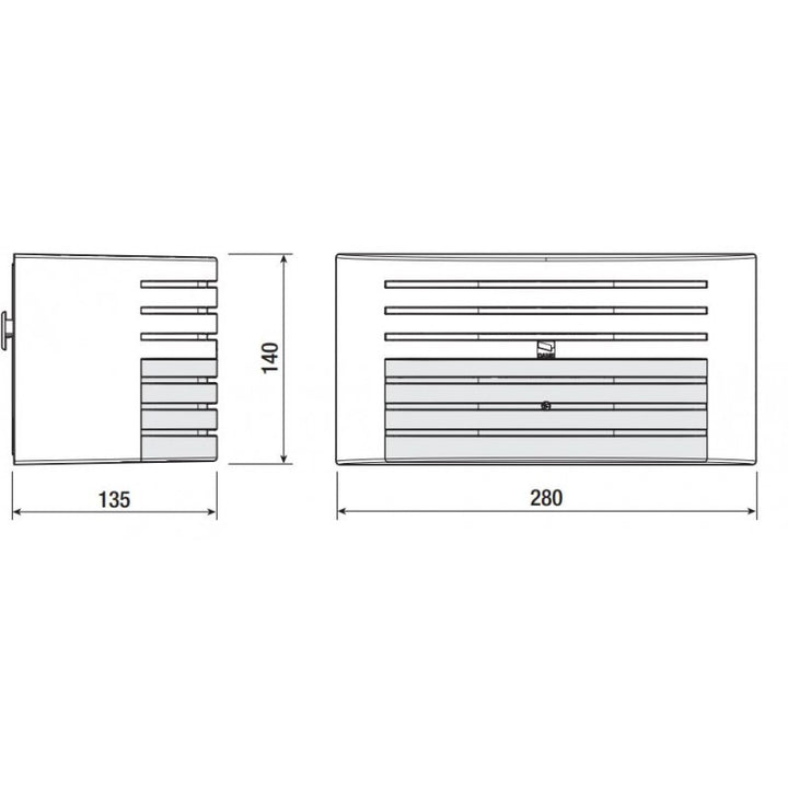 Bpt CMC 8K46AA-010 Alarmanlage