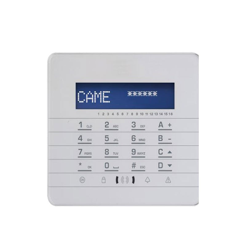 Bpt CMC 8K46AA-010 Alarmanlage