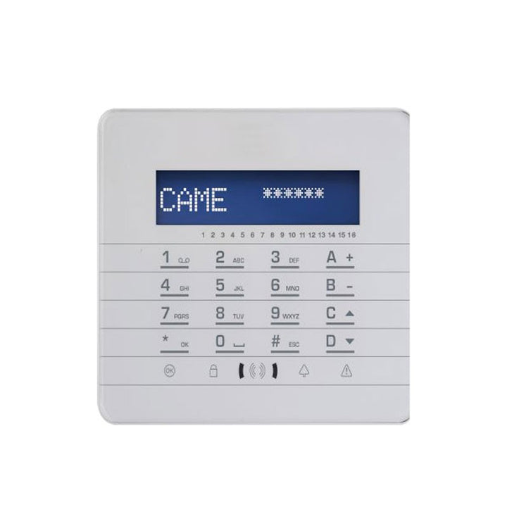 Bpt CMC 8K46AA-010 Alarmanlage