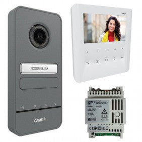 Bpt Came BTP X1 System 8K40CF-021 Video-Türsprechanlage für Einfamilienhäuser Zubehör