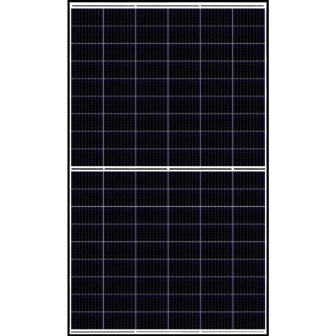 Canadian HiKu6 CS6R-405MS 1500V Black Frame
