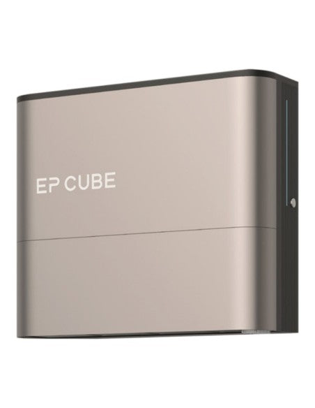 CanadianSolar EP CUBE 6kW Wechselrichter-Einphasen-Speichersystem mit 5kWh Lithiumbatterie