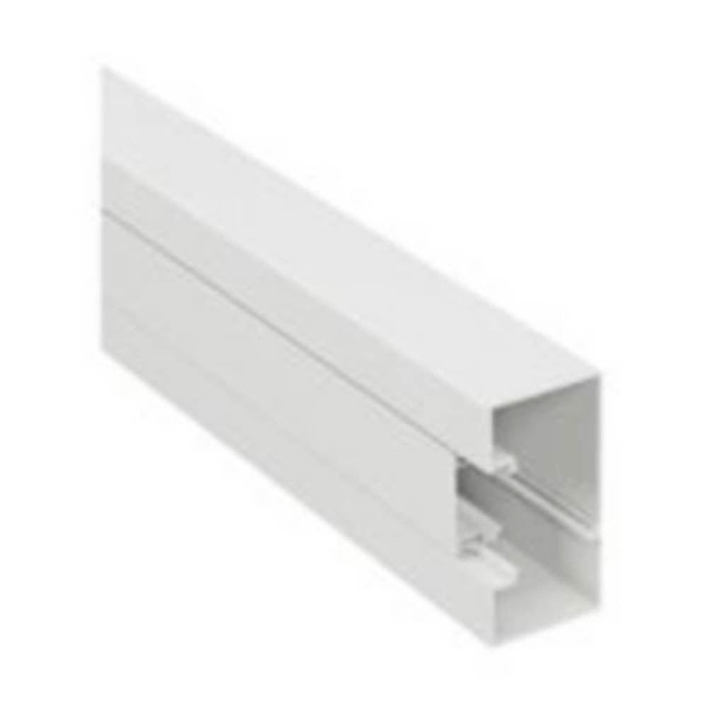 Legrand DLP S Kabelkanal mit Snap-on-Deckel, 100 x 50 mm