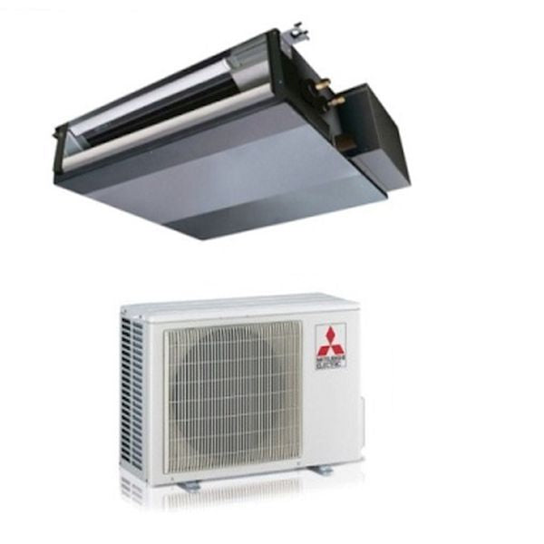 Mitsubishi Electric Klimagerät kanalisierbar 9000 BTU SEZ-M25DAL.TH/SUZ-M25VAR2.TH