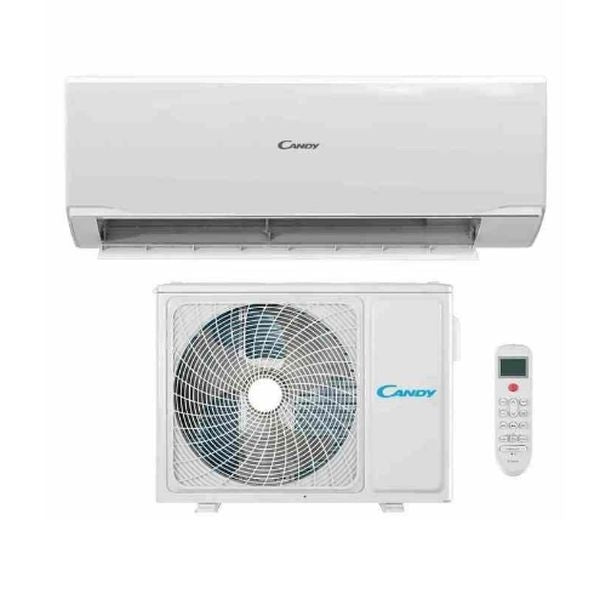 Candy Klimatisiertvon Serie Brise Monosplit 9000 BTU Inverter R-32 WLAN BREZZA09