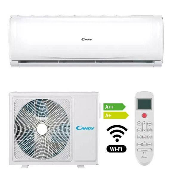 Candy Klimaanlage Pure Monosplit 18000 BTU Inverter R-32 WLAN CY18TA PURA18000