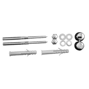Duravit Cappucci zur Abdeckung von Befestigungen, verchromt 0067131000