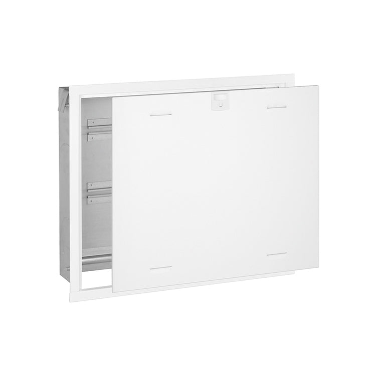 Caleffi Kassette für Verteiler, Wand- oder Bodeninstallation H. 50 L. 100 cm 659104