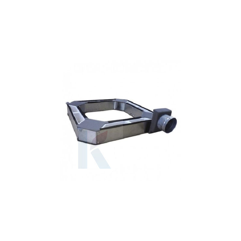 Solarics Fujitsu UTZ-Vxra – Cassette external air intake