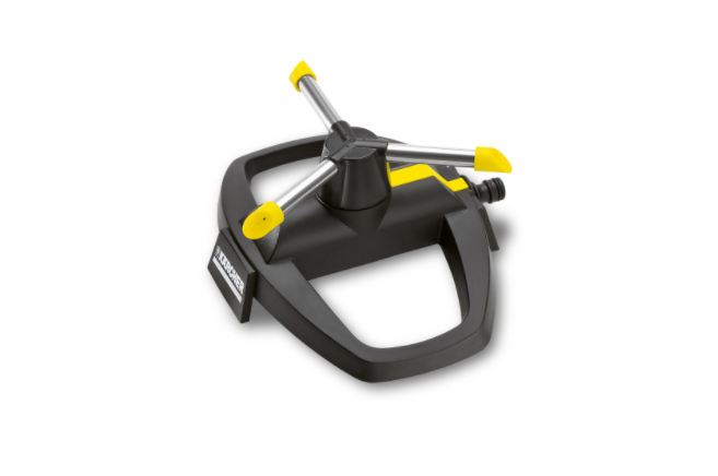 Karcher 3-Arm-Rotationsregner aus Metall 2645-019 2645-0190