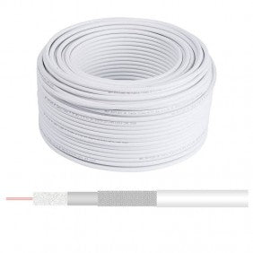 Fte K200EE3 Koaxialkabel 6,8 mm 300 m Wechselrichter-Wechselrichter-Zubehör
