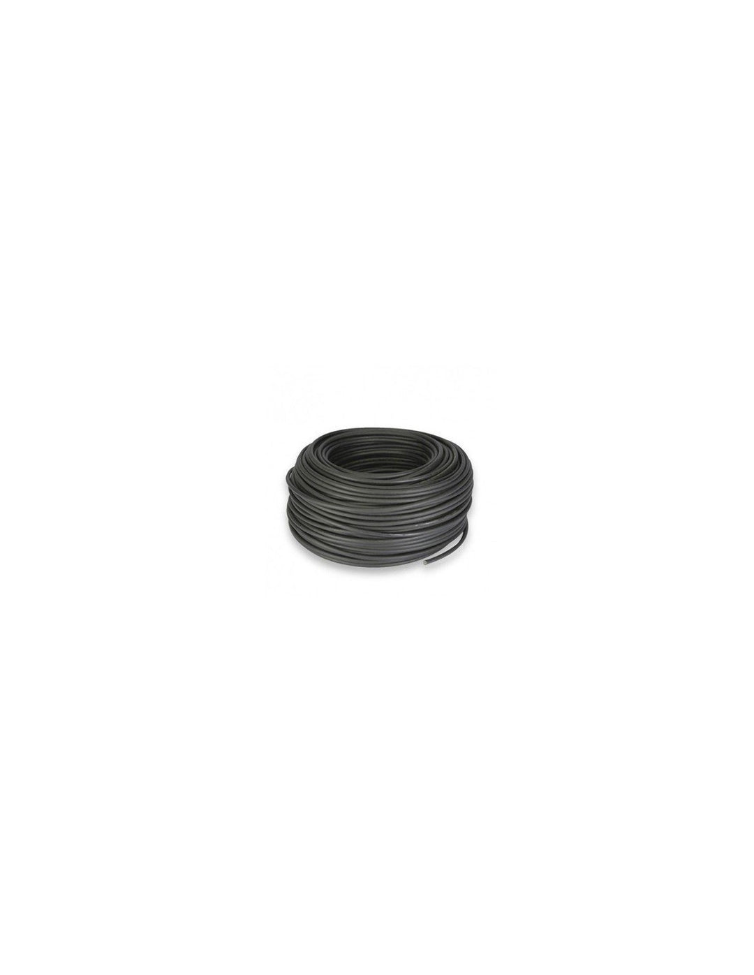 Cavo Solare 1mt 4mm Nero Fotovoltaico Nautica Camper