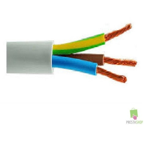 Elektrisches Kabel 3X2.5 mm MT.100 MWCAVO3X2.5