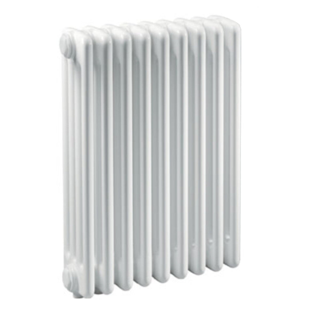 Ercos Comby mm – Säulenheizkörper (Gliederheizkörper), 3-spaltig, 9 Glieder, Achsabstand 600 mm