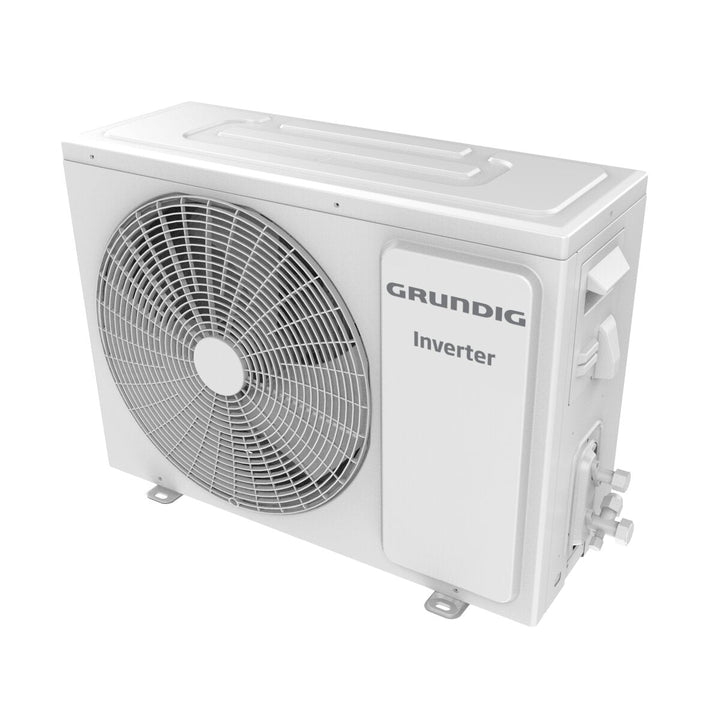 GRUNDIG PROLOGUE GR-5 24000 BTU – Split-Klimagerät, 6,4/6,4 kW, R32, A++/A+, WLAN