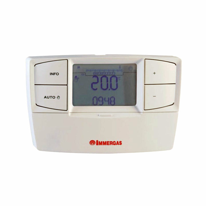 Immergas Victrix Tera 28 V2 – Gas-Brennwertkessel, 28 kW, Erdgas